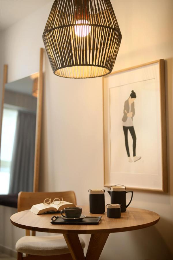 Happiness Lifestyle Suite Athen Eksteriør bilde