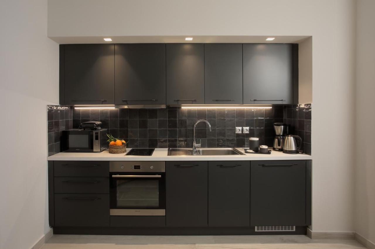 Happiness Lifestyle Suite Athen Eksteriør bilde