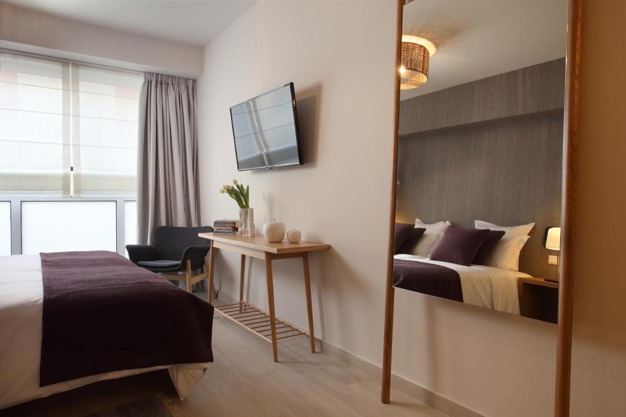 Happiness Lifestyle Suite Athen Eksteriør bilde