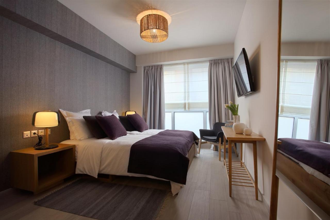 Happiness Lifestyle Suite Athen Eksteriør bilde
